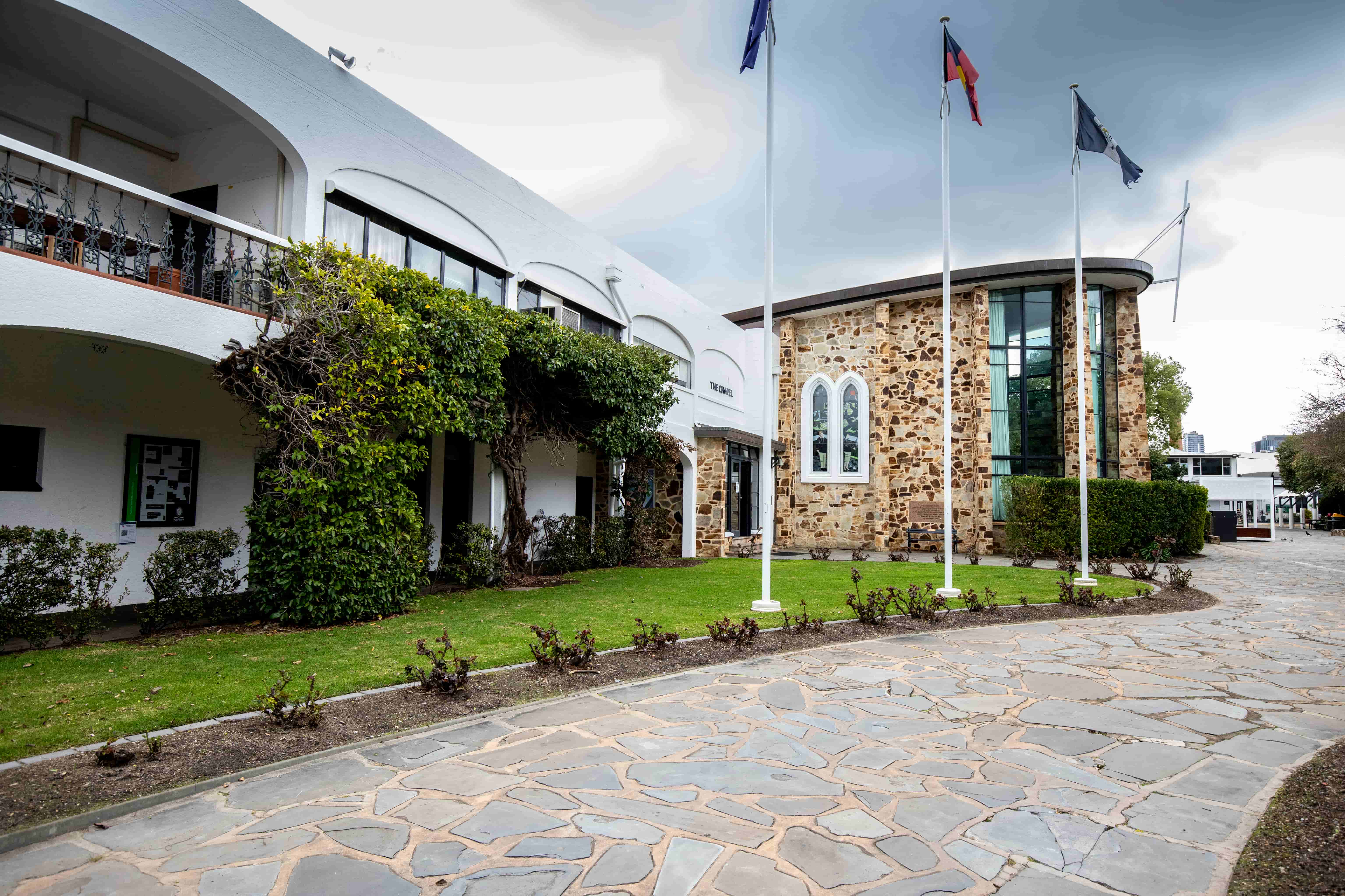 Pulteney Grammar School